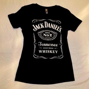 Jack Daniel’s tee shirt